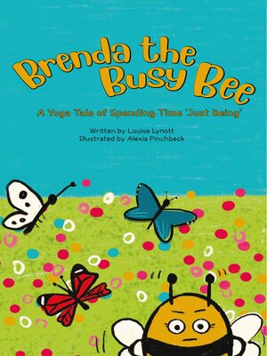 cover image of Brenda the Busy Bee
